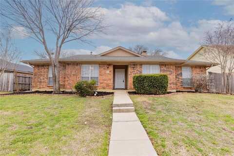 1711 Elizabeth Drive, Carrollton, TX 75007