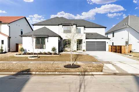 10437 Milkweed Court, Frisco, TX 75035