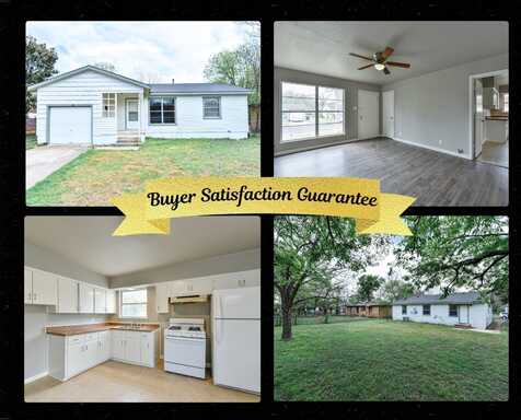 606 Cardinal Avenue, Killeen, TX 76541