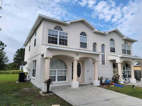 736 Platypus Ct, Poinciana, FL 34759