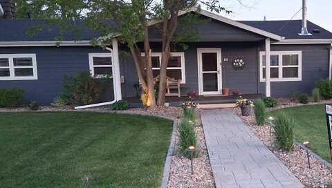 101 Church Street, Lewellen, NE 69147
