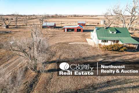 122 Bentonite Rd, Glasgow, MT 59230
