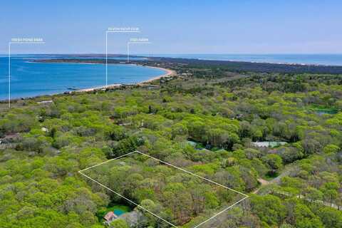 28 Pepperidge Lane, Amagansett, NY 11930