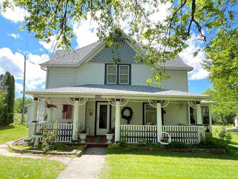 409 N Wilson Street, Ainsworth, NE 69210
