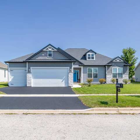 Lot 121 Justin, Channahon, IL 60410