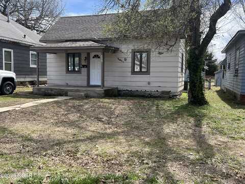 119 W Park Street, Pittsburg, KS 66762