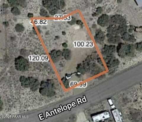 20546 E Antelope Road, Mayer, AZ 86333