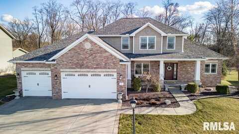 407 WHISTLING STRAIT, Washington, IL 61571