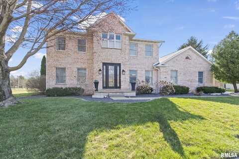5004 Wildcat Run, Springfield, IL 62711