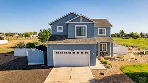 1029 Calle Del Ciervo, Pueblo West, CO 81007