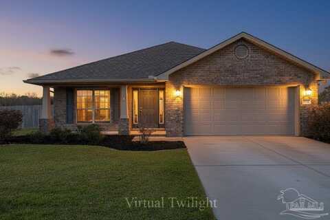 5857 Pescara Dr, Pace, FL 32571