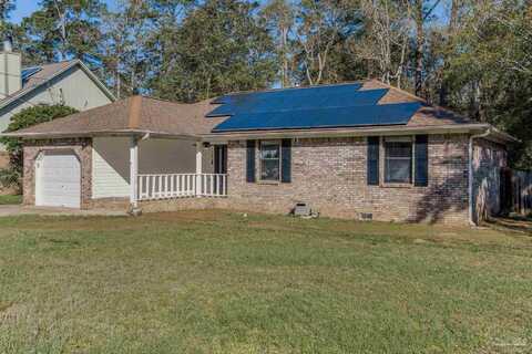 7694 Old Hickory Dr, Pensacola, FL 32507