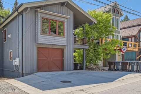 135 Daly Avenue, Park City, UT 84060