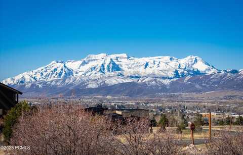 1344 N Lower Lookout Knoll Court, Heber City, UT 84032
