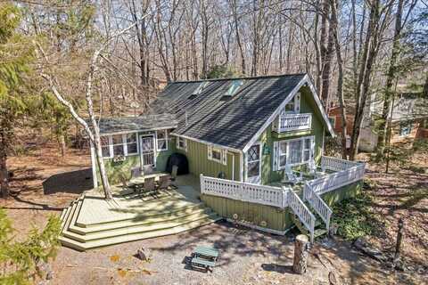 324 Owassa Drive, Pocono Lake, PA 18347