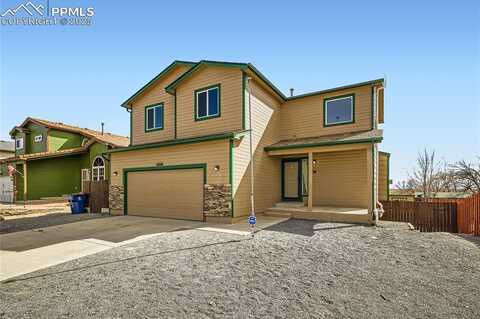 6848 Fountain Vista Circle, Fountain, CO 80817