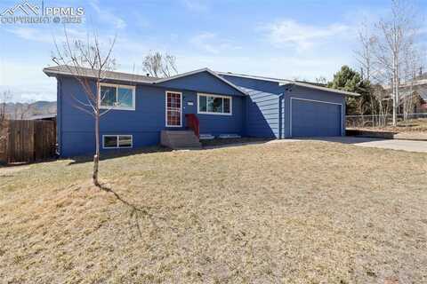 3359 W Bijou Street, Colorado Springs, CO 80904