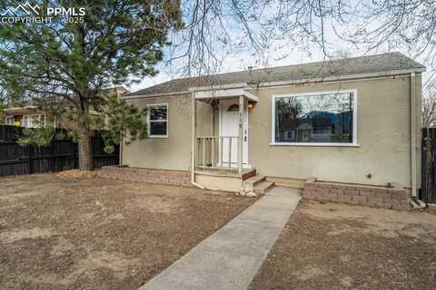 719 S Institute Street, Colorado Springs, CO 80903