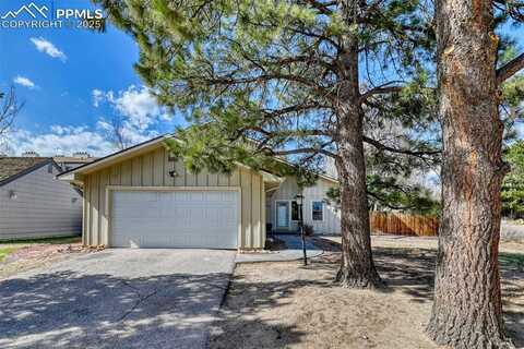 6486 Hawkeye Circle, Colorado Springs, CO 80919