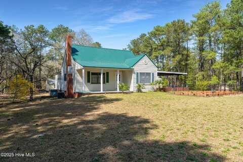 2413 Old Aberdeen Road, Rockingham, NC 28379