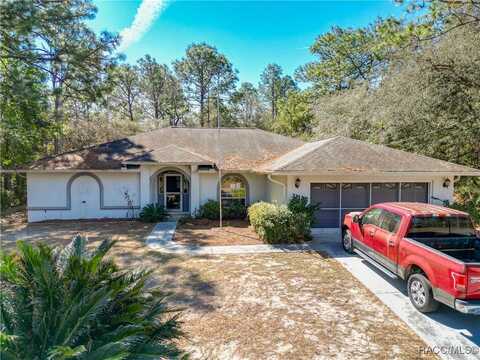3212 W Camilo Drive, Citrus Springs, FL 34433