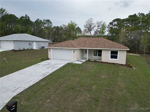 7992 N triana Road, Citrus Springs, FL 34434