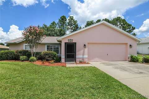 3605 E Lake Todd Drive, Hernando, FL 34442