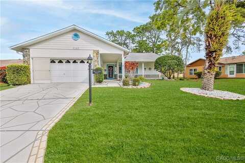 7107 Pond View Court, Spring Hill, FL 34606