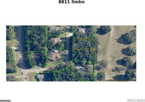 8811 N Limbo Circle, Citrus Springs, FL 34434