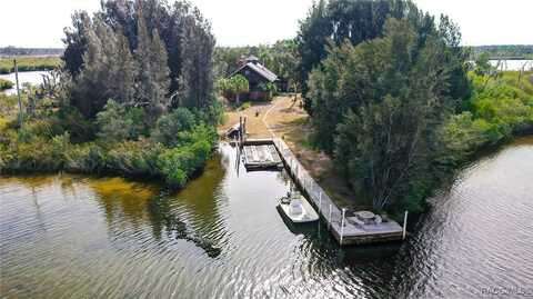 13835 Ricks Island, Crystal River, FL 34429