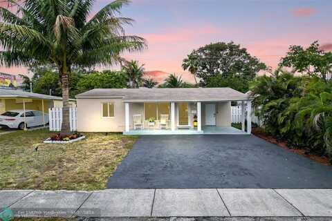 150 NE 51st St, Oakland Park, FL 33334
