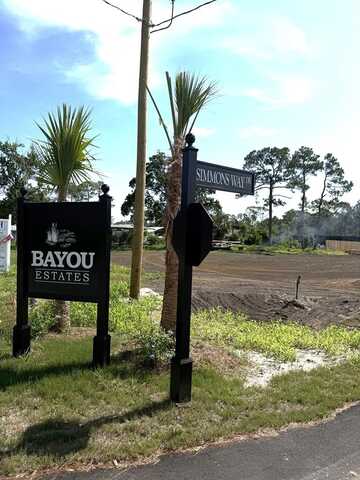 Lot 1 Simmons Way Dr, Port Saint Joe, FL 32456