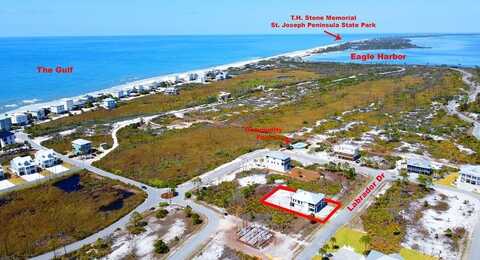 144 Labrador Dr, Port Saint Joe, FL 32456