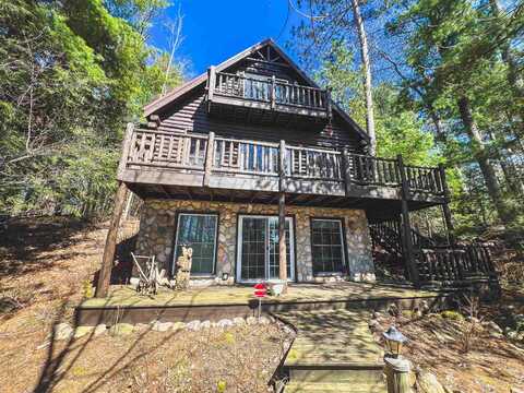 17801 E WHEELER LAKE Lane, LAKEWOOD, WI 54138