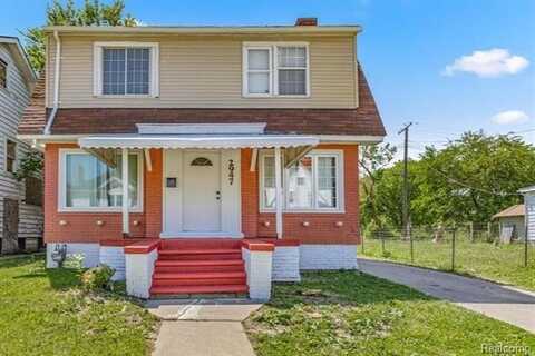 2947 GLYNN, Detroit, MI 48206