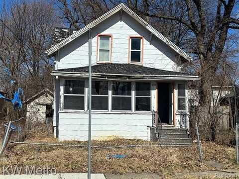 235 PAGE Street, Flint, MI 48505