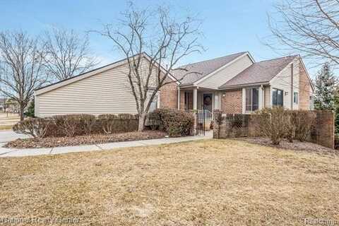 29100 E CHANTICLEER Drive, Southfield, MI 48034