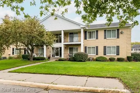 37095 NOTTINGHAM Drive, Sterling Heights, MI 48312