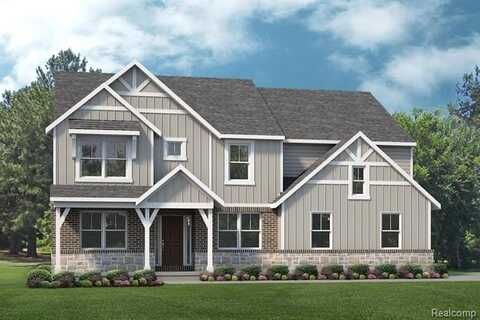 13918 EAGLES WAY Drive, Shelby, MI 48315
