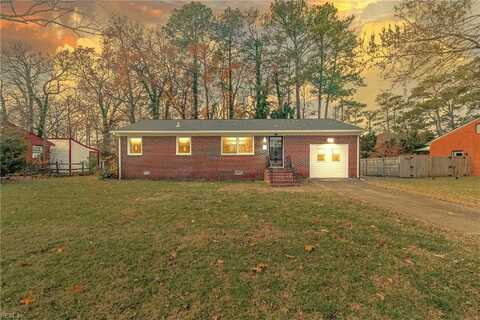 627 Page Drive, Hampton, VA 23669