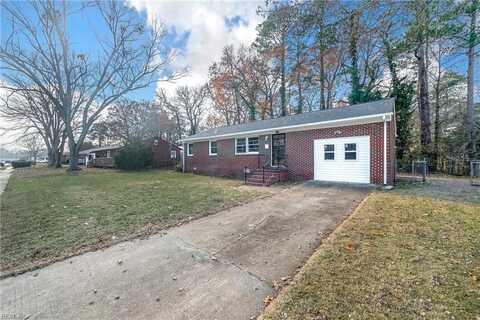 627 Page Drive, Hampton, VA 23669