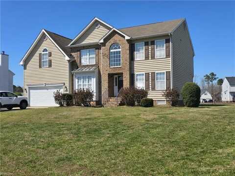 104 Parks Place, Franklin, VA 23851