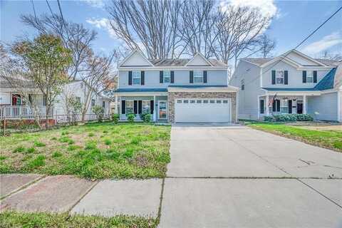 4913 Woolsey Street, Norfolk, VA 23513