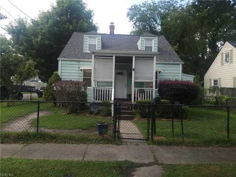 3312 Arlington Place, Portsmouth, VA 23707