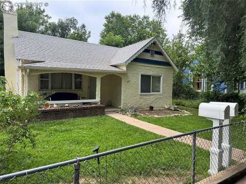 901 W 1st Street, Florence, CO 81226