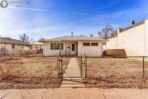 524 E 2nd Street, Florence, CO 81226