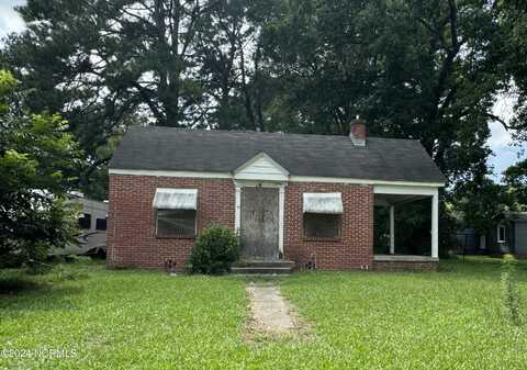1410 Branch Street, Rocky Mount, NC 27801