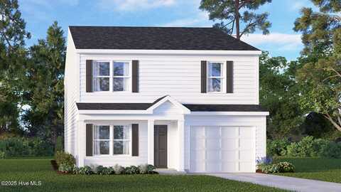3806 Falcon Court NW, Wilson, NC 27896