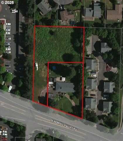 3105 SE POWELL VALLEY RD, Gresham, OR 97080