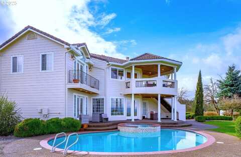 8580 SE HILLVIEW DR, Amity, OR 97101